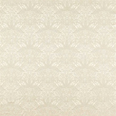 Clarke & Clarke Leopardo Fabric in Champagne